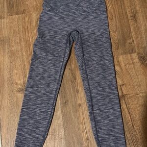 Belle & Belle Gray/Blueish Leggings full length